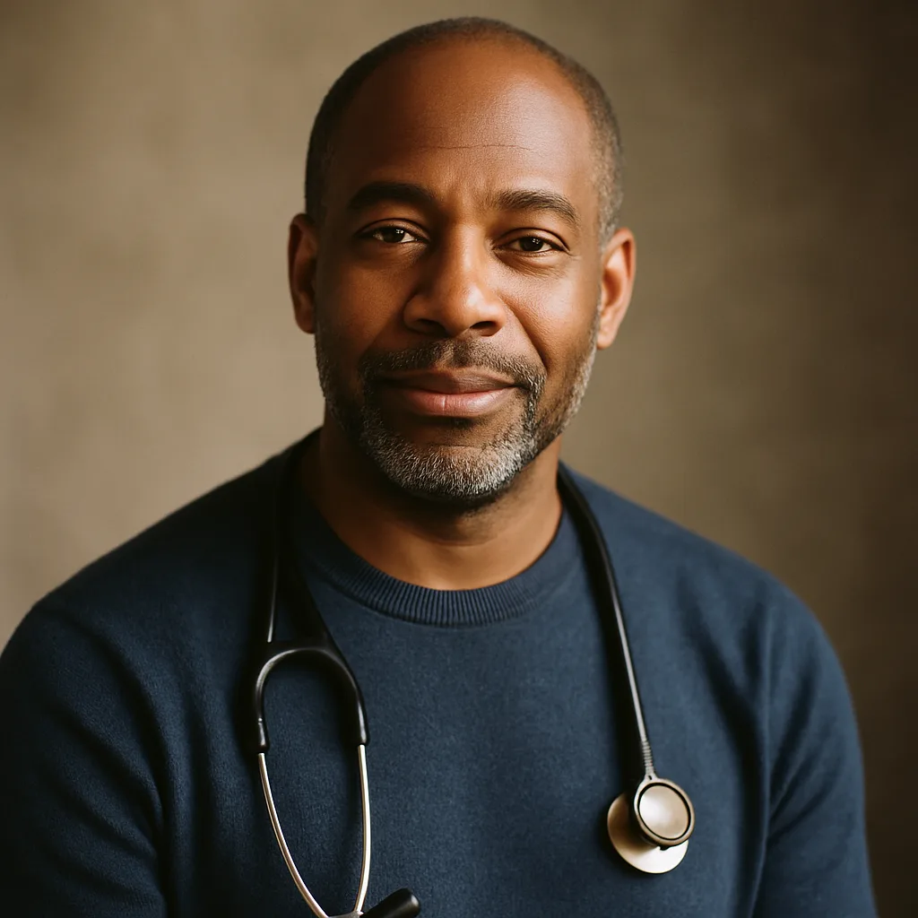 Dr. Marcus Whitfield, Chief Clinical Advisor
