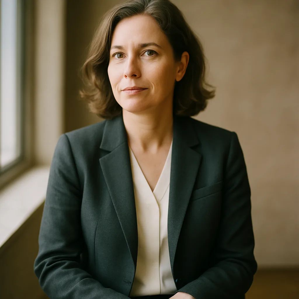 Dr. Elena Marsh, Editor-in-Chief