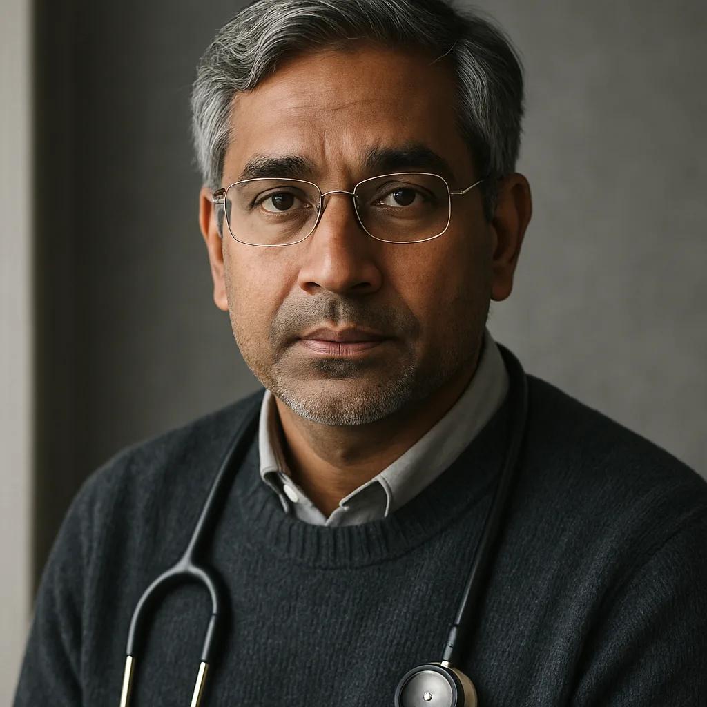 Dr. Rajiv Menon