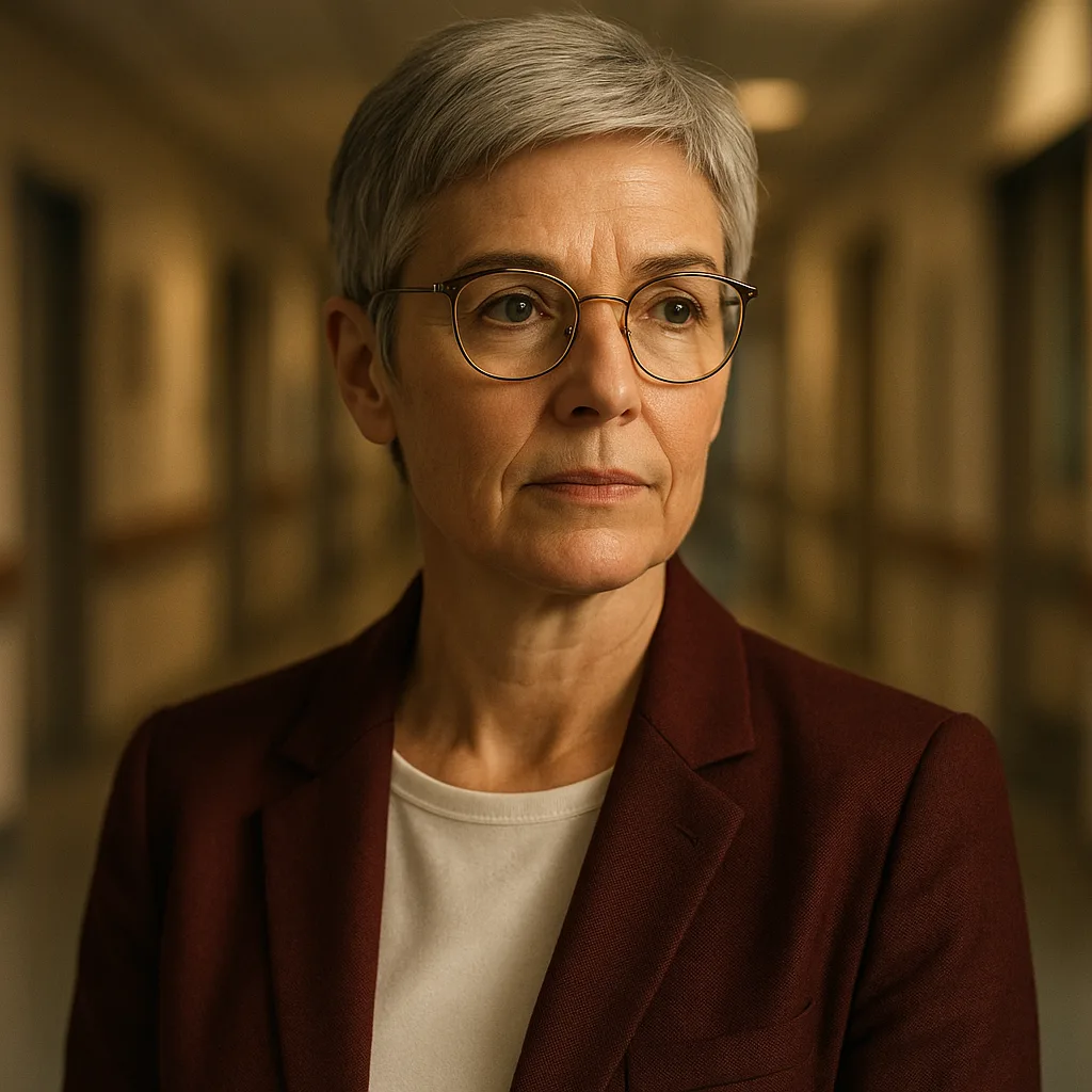 Dr. Margaret Holloway