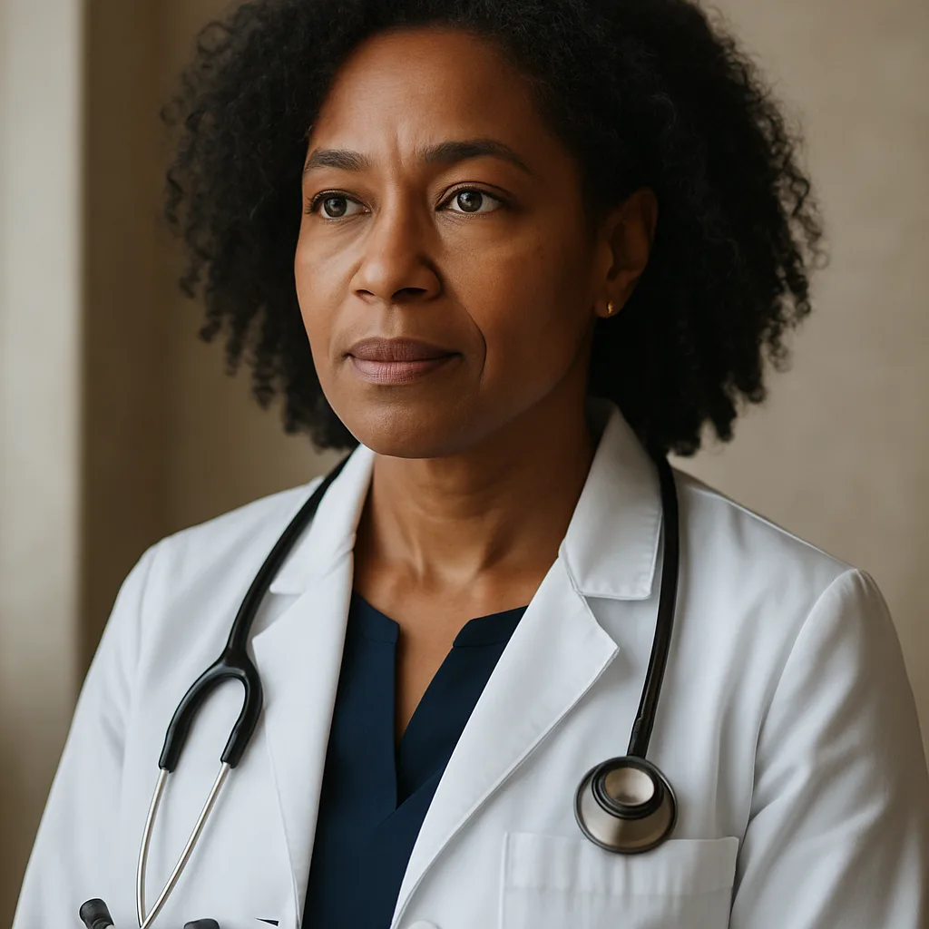 Dr. Naomi Whitfield