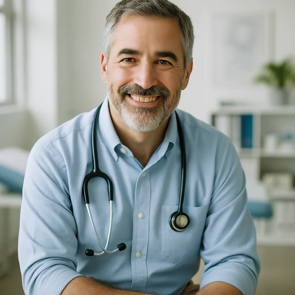 Dr. Thomas Reilly